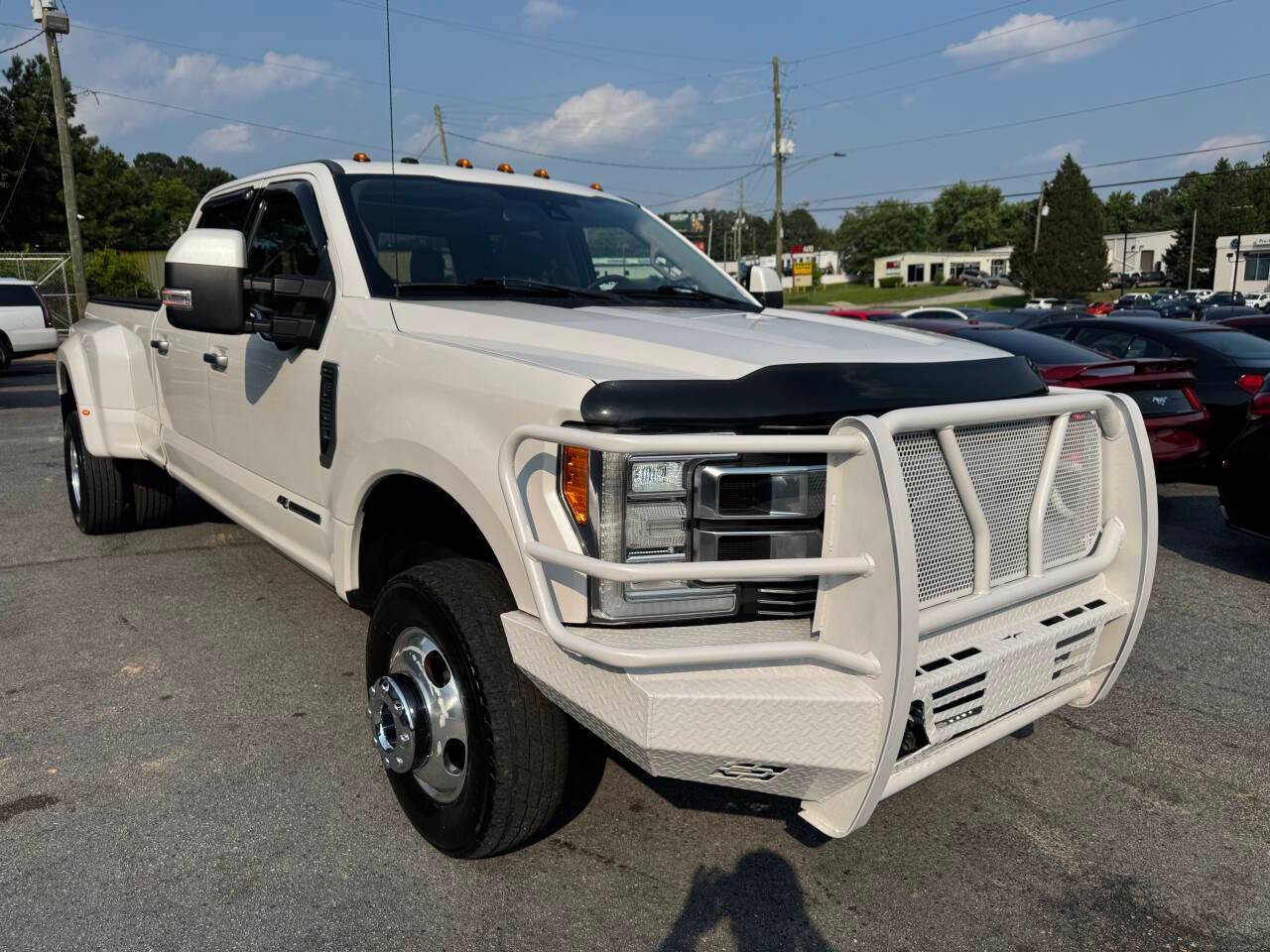 2018 Ford Super Duty F-350 Limited — Pickup Truck — 178,958 mi — Snellville, GA