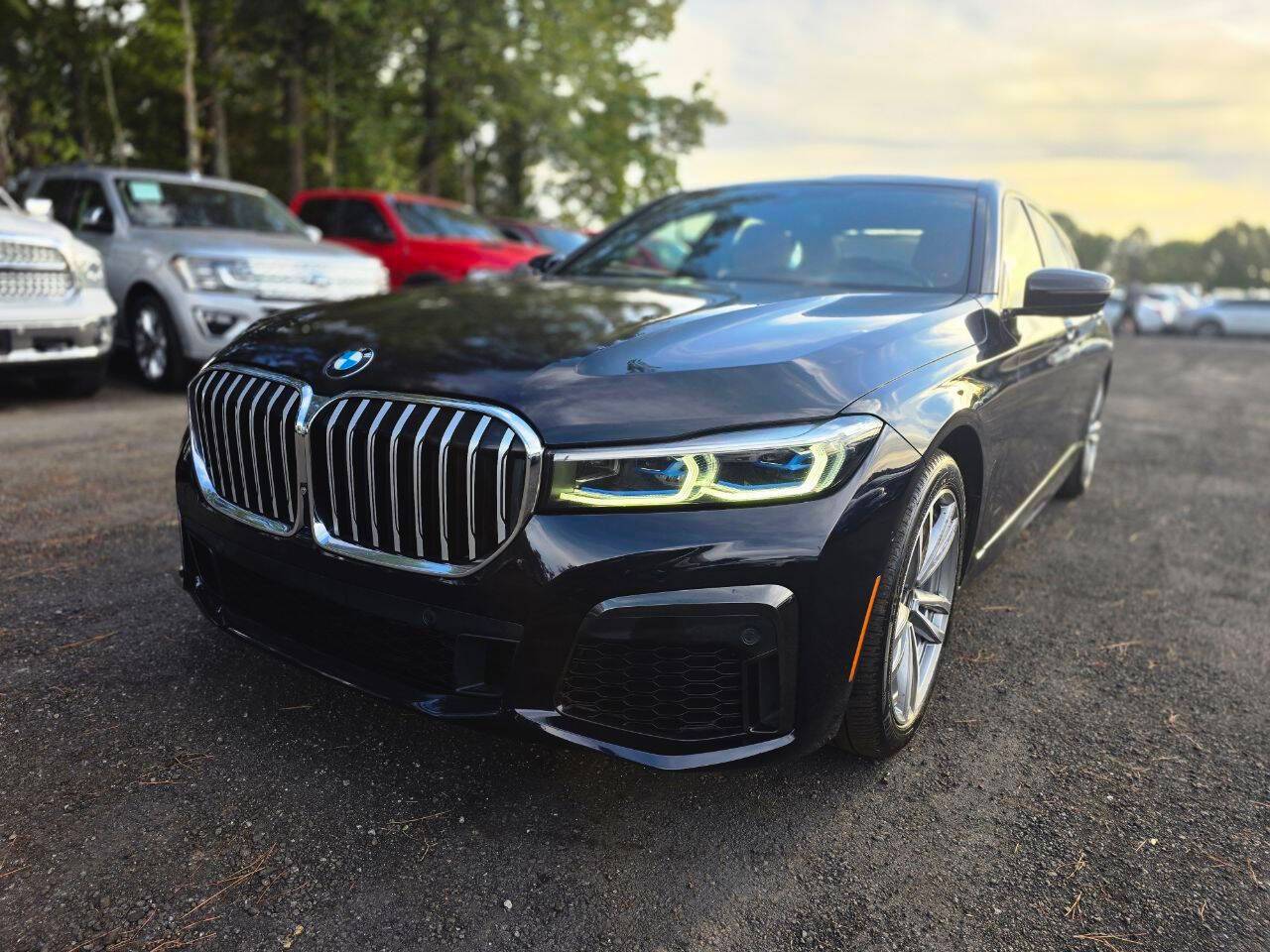2020 BMW 7 Series 750i — Sedan — 122,366 mi — Snellville, GA