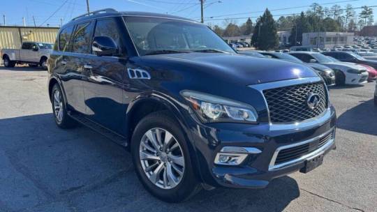 2015 INFINITI QX80 Standard — SUV — 105,926 mi — Snellville, GA