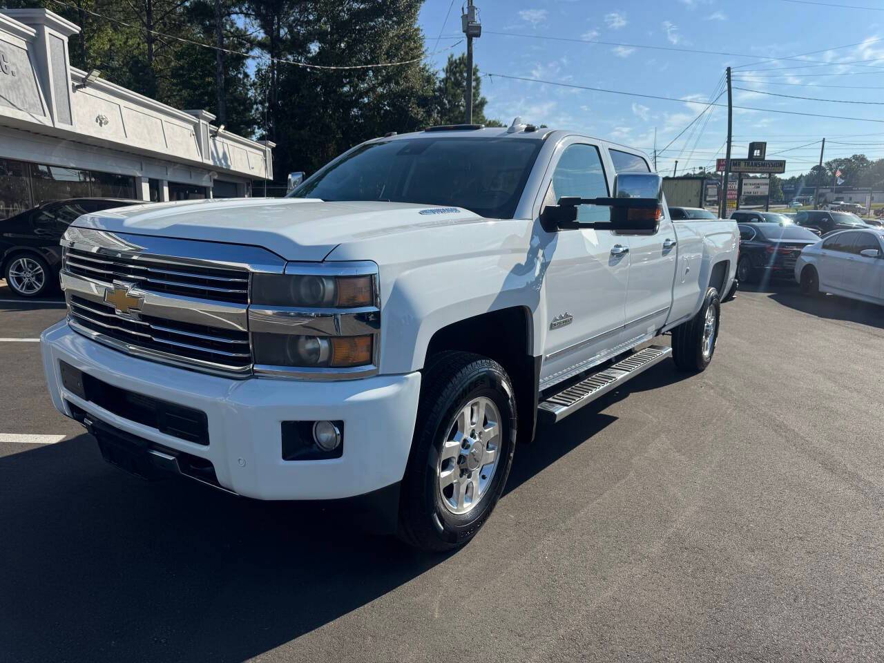 2015 Chevrolet Silverado 3500HD High Country — Pickup Truck — 284,779 mi — Snellville, GA
