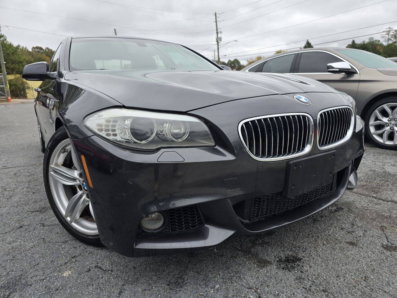 2013 BMW 5 Series 535i — Sedan — 129,000 mi — Snellville, GA