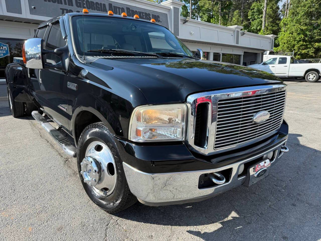 2006 Ford Super Duty F-350 King Ranch — Pickup Truck — 199,686 mi — Snellville, GA