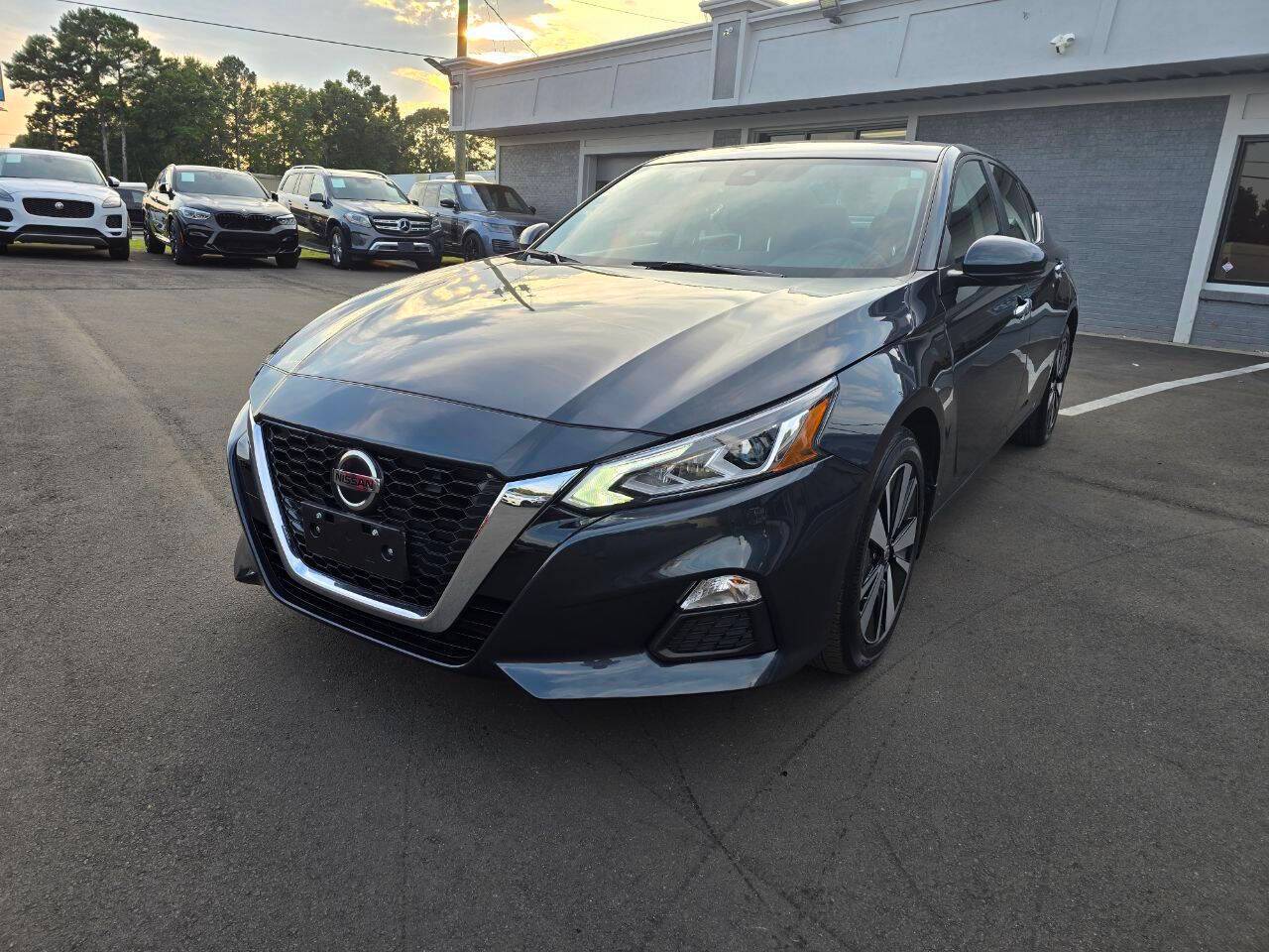 2022 Nissan Altima SV — Sedan — 22,599 mi — Snellville, GA