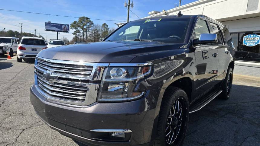2017 Chevrolet Tahoe Premier — SUV — 151,505 mi — Snellville, GA