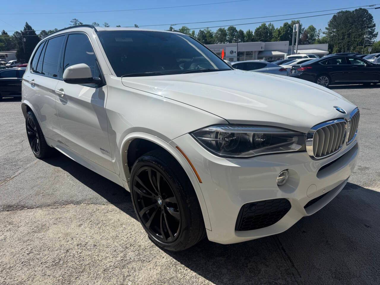 2015 BMW X5 50i — SUV — 100,333 mi — Snellville, GA