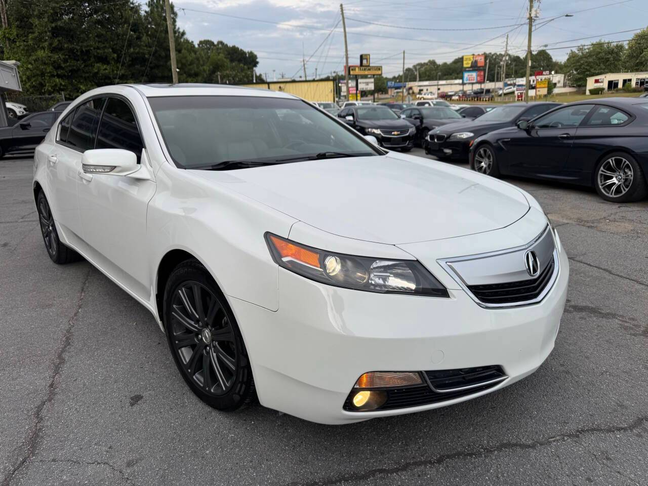 2014 Acura TL Special Edition — Sedan — 125,623 mi — Snellville, GA