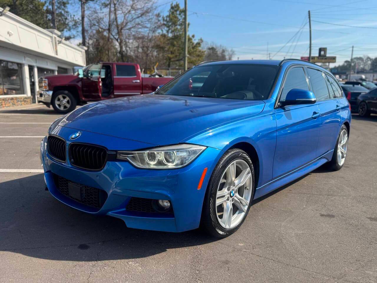 2014 BMW 3 Series 328d