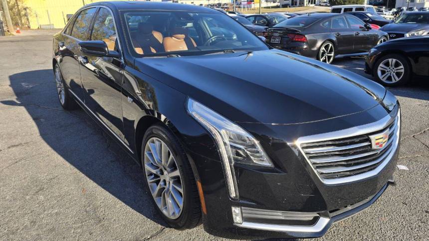 2016 Cadillac CT6 Premium Luxury — Sedan — 69,786 mi — Snellville, GA