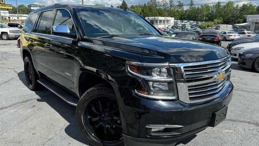 2015 Chevrolet Tahoe LTZ — SUV — 144,078 mi — Snellville, GA