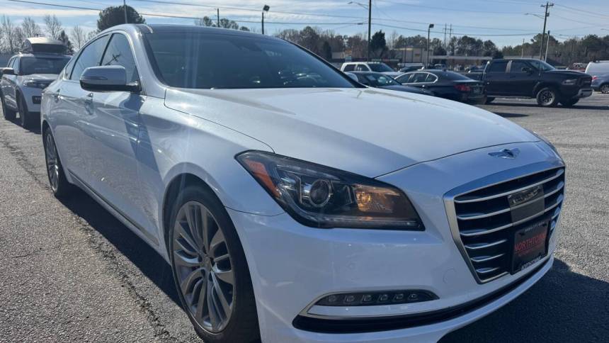2015 Hyundai Genesis 5.0 — Sedan — 103,993 mi — Snellville, GA