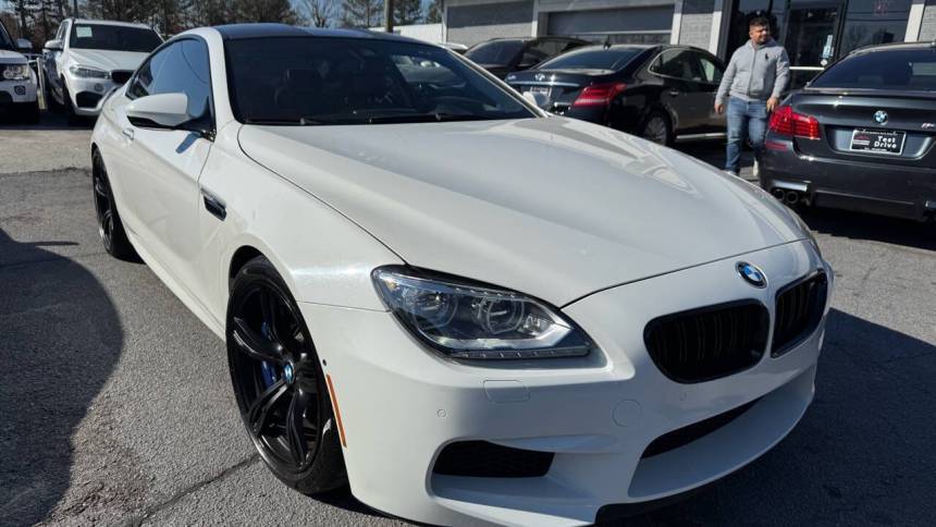 2014 BMW M6 Standard — Coupe — 51,808 mi — Snellville, GA
