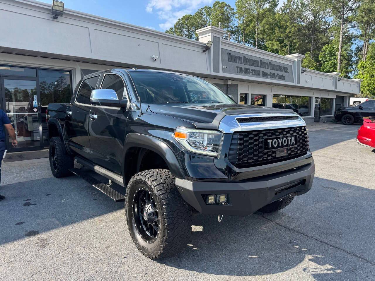 2019 Toyota Tundra 1794 Edition — Pickup Truck — 171,550 mi — Snellville, GA