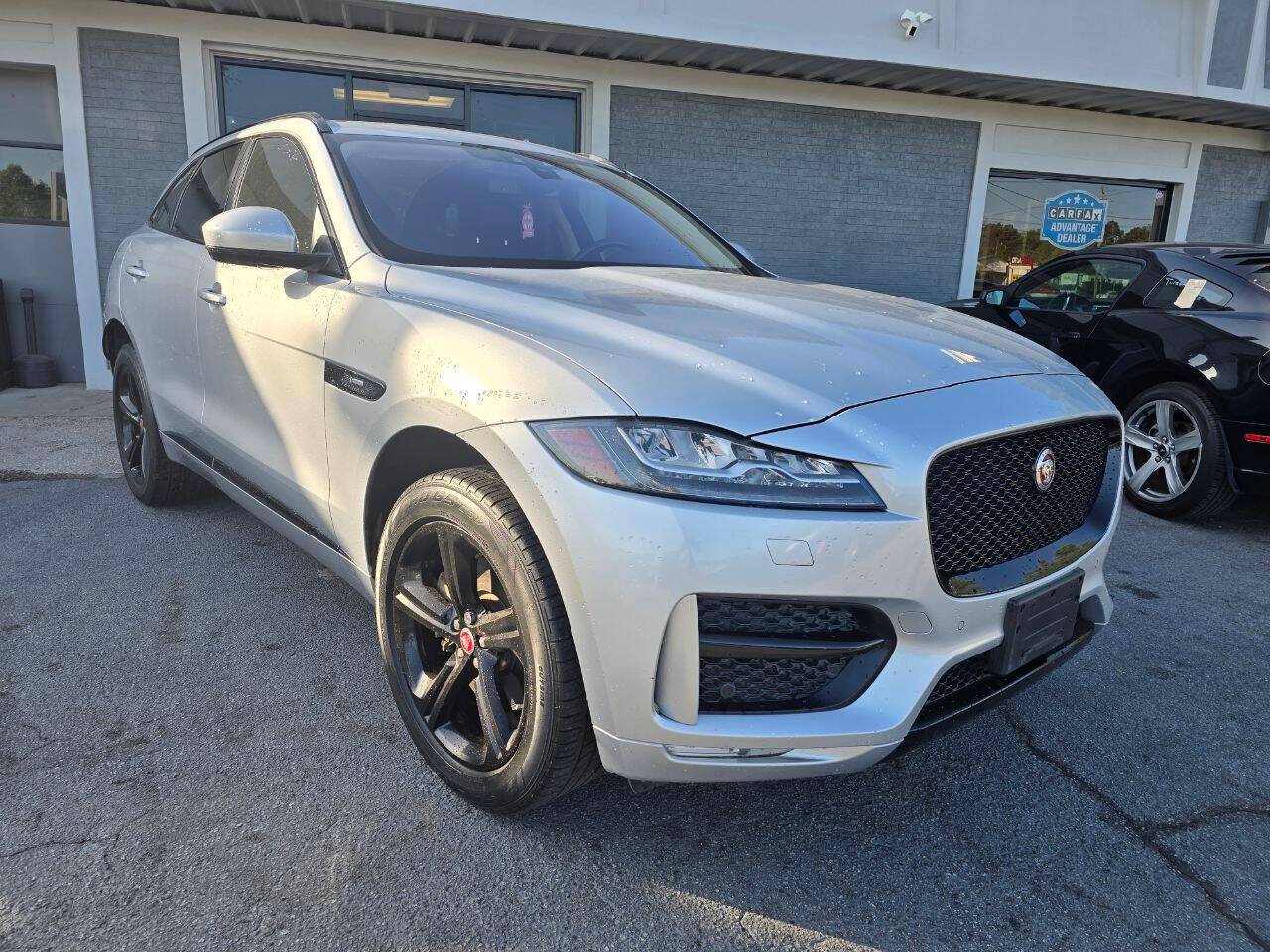 2017 Jaguar F-PACE R-Sport — SUV — 95,088 mi — Snellville, GA