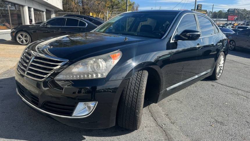 2014 Hyundai Equus Signature — Sedan — 115,658 mi — Snellville, GA