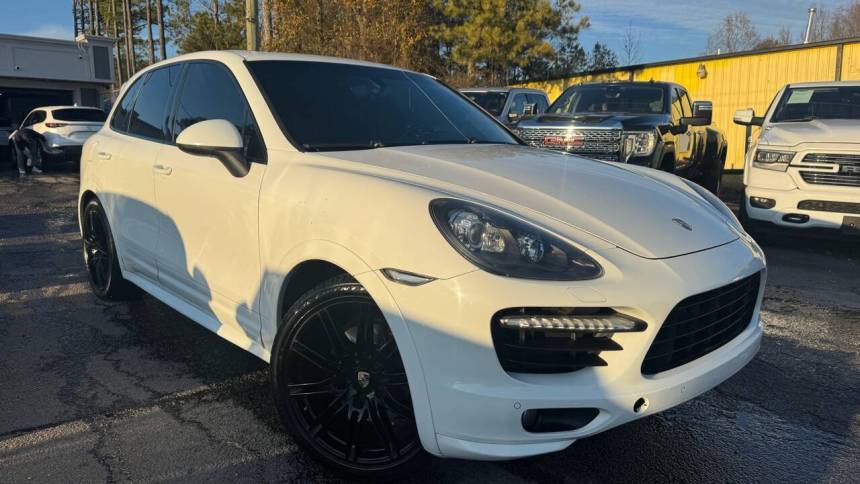 2013 Porsche Cayenne GTS — SUV — 138,739 mi — Snellville, GA