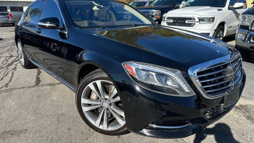 2014 Mercedes-Benz S-Class S 550 — Sedan — 144,615 mi — Snellville, GA