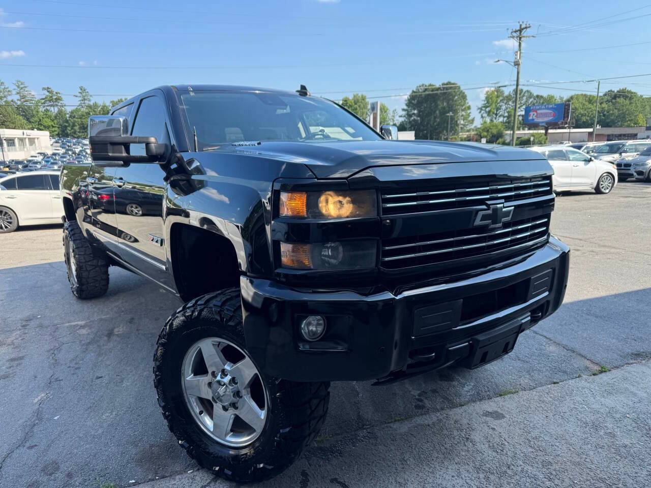 2015 Chevrolet Silverado 2500HD LTZ — Pickup Truck — 249,402 mi — Snellville, GA