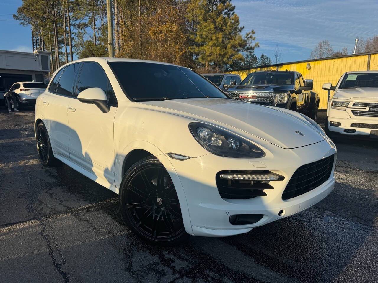 2013 Porsche Cayenne GTS — SUV — 138,739 mi — Snellville, GA