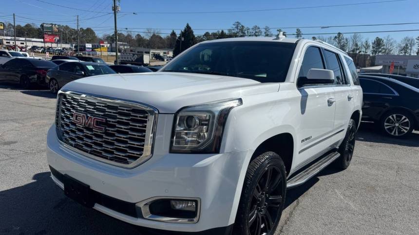 2018 GMC Yukon Denali — SUV — 132,154 mi — Snellville, GA