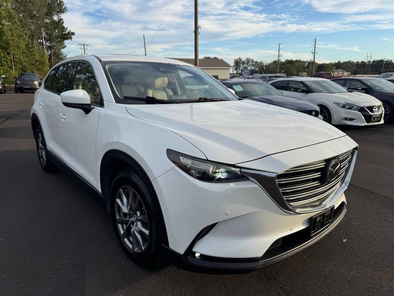 2018 Mazda CX-9 Touring — SUV — 125,251 mi — Snellville, GA