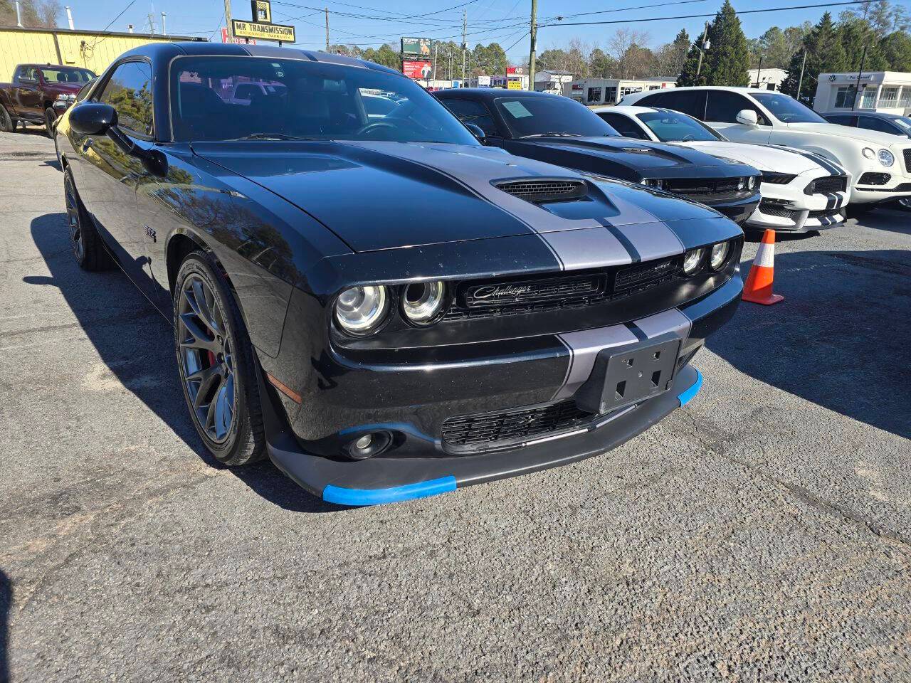 2015 Dodge Challenger SRT 392 — Coupe — 132,973 mi — Snellville, GA
