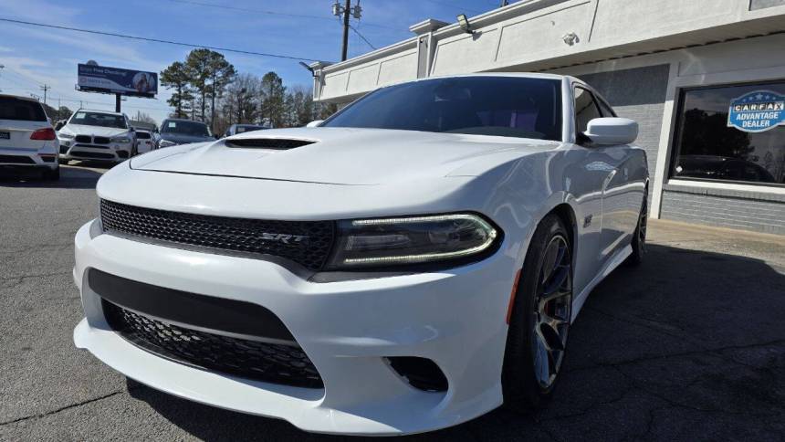 2017 Dodge Charger SRT 392 — Sedan — 115,556 mi — Snellville, GA