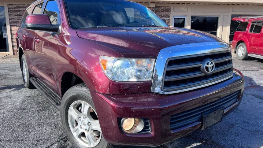 2011 Toyota Sequoia SR5 — SUV — 177,911 mi — Snellville, GA