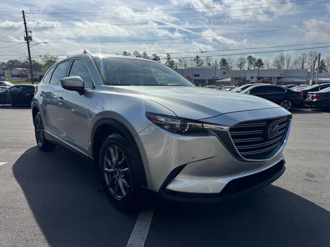 2020 Mazda CX-9 Touring — SUV — 103,706 mi — Snellville, GA