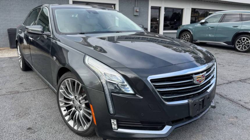 2016 Cadillac CT6 Premium Luxury — Sedan — 126,326 mi — Snellville, GA