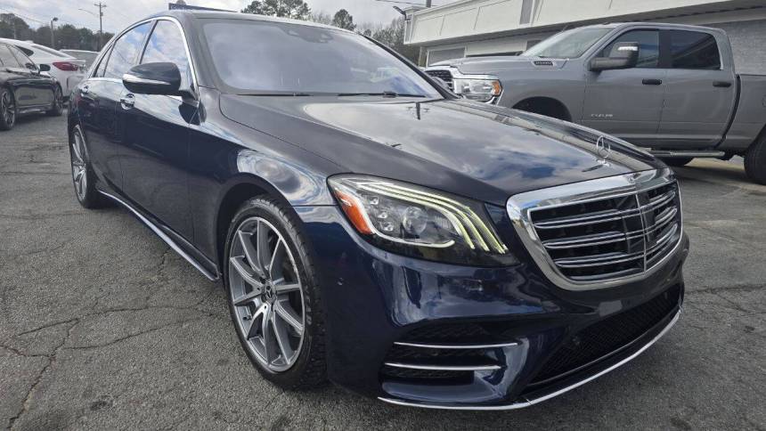 2018 Mercedes-Benz S-Class S 560 — Sedan — 78,276 mi — Snellville, GA
