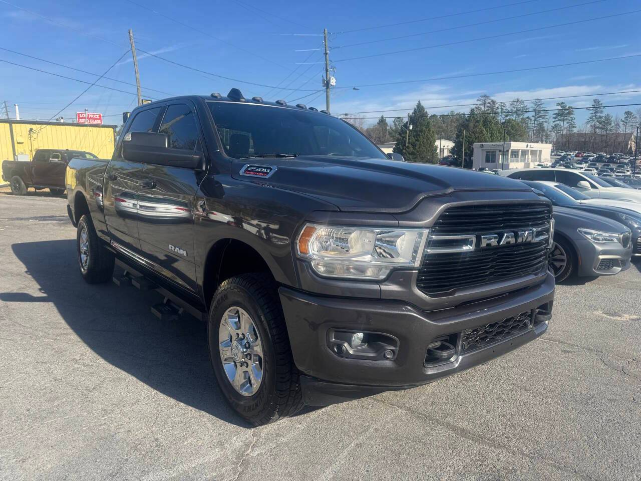 2019 Ram 2500 Big Horn — Pickup Truck — 157,920 mi — Snellville, GA