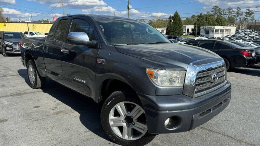 2007 Toyota Tundra Limited — Pickup Truck — 180,556 mi — Snellville, GA