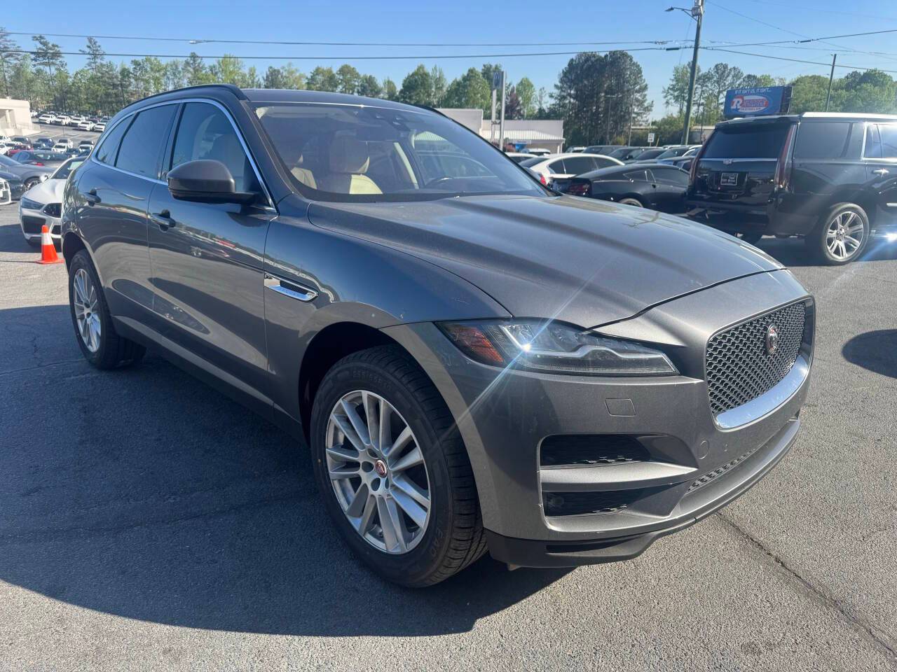 2017 Jaguar F-PACE Prestige — SUV — 117,931 mi — Snellville, GA