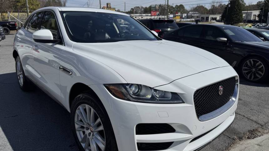 2020 Jaguar F-PACE Prestige — SUV — 111,622 mi — Snellville, GA