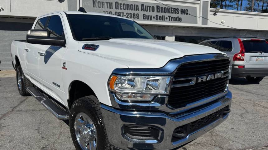 2019 Ram 2500 Big Horn — Pickup Truck — 140,951 mi — Snellville, GA