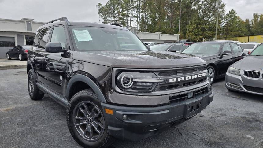 2021 Ford Bronco Sport Big Bend — SUV — 140,159 mi — Snellville, GA