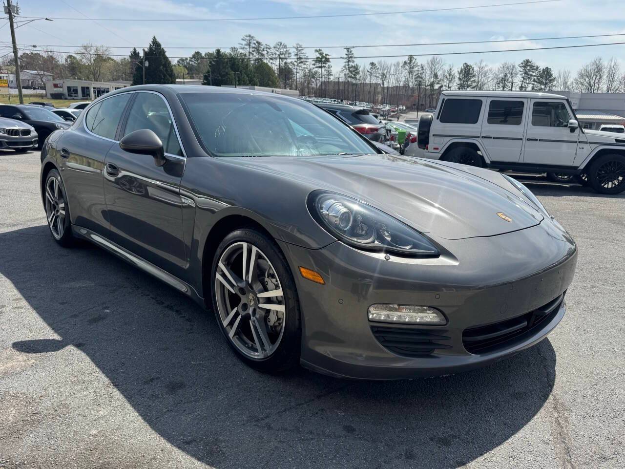 2013 Porsche Panamera 4S — Sedan — 66,242 mi — Snellville, GA