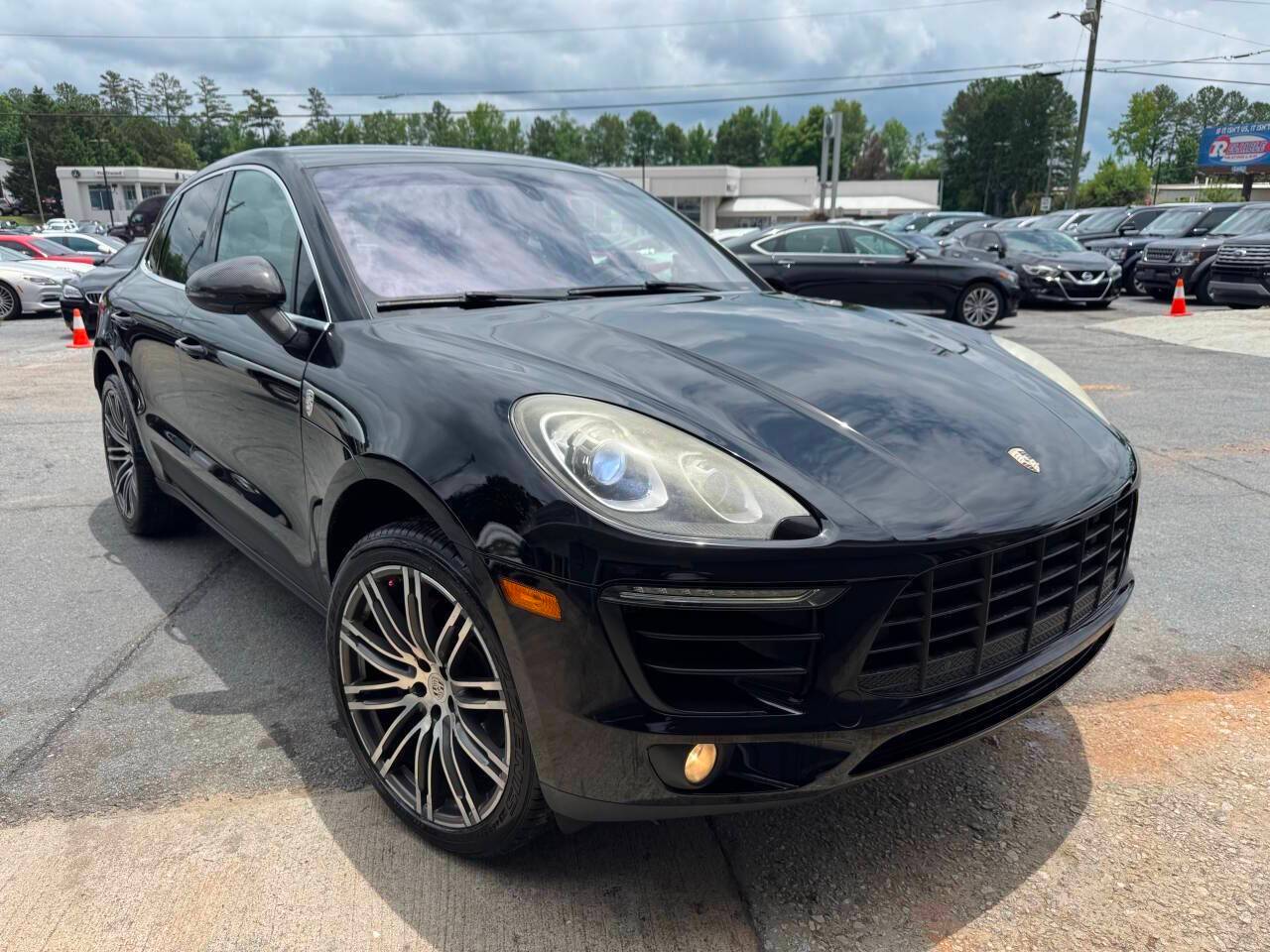 2015 Porsche Macan S — SUV — 115,739 mi — Snellville, GA
