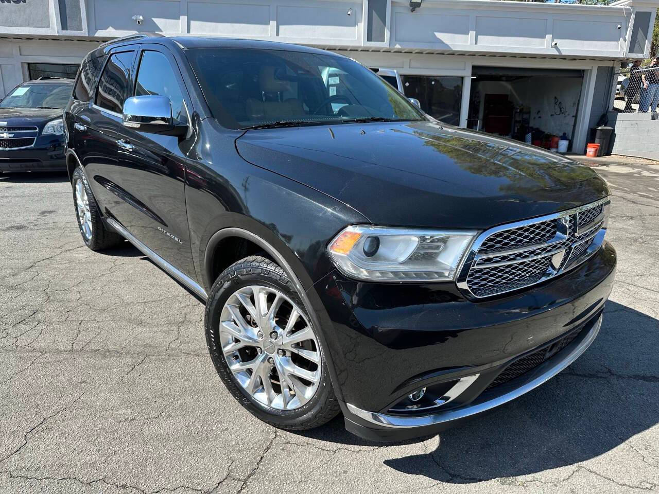 2014 Dodge Durango Citadel — SUV — 140,649 mi — Snellville, GA