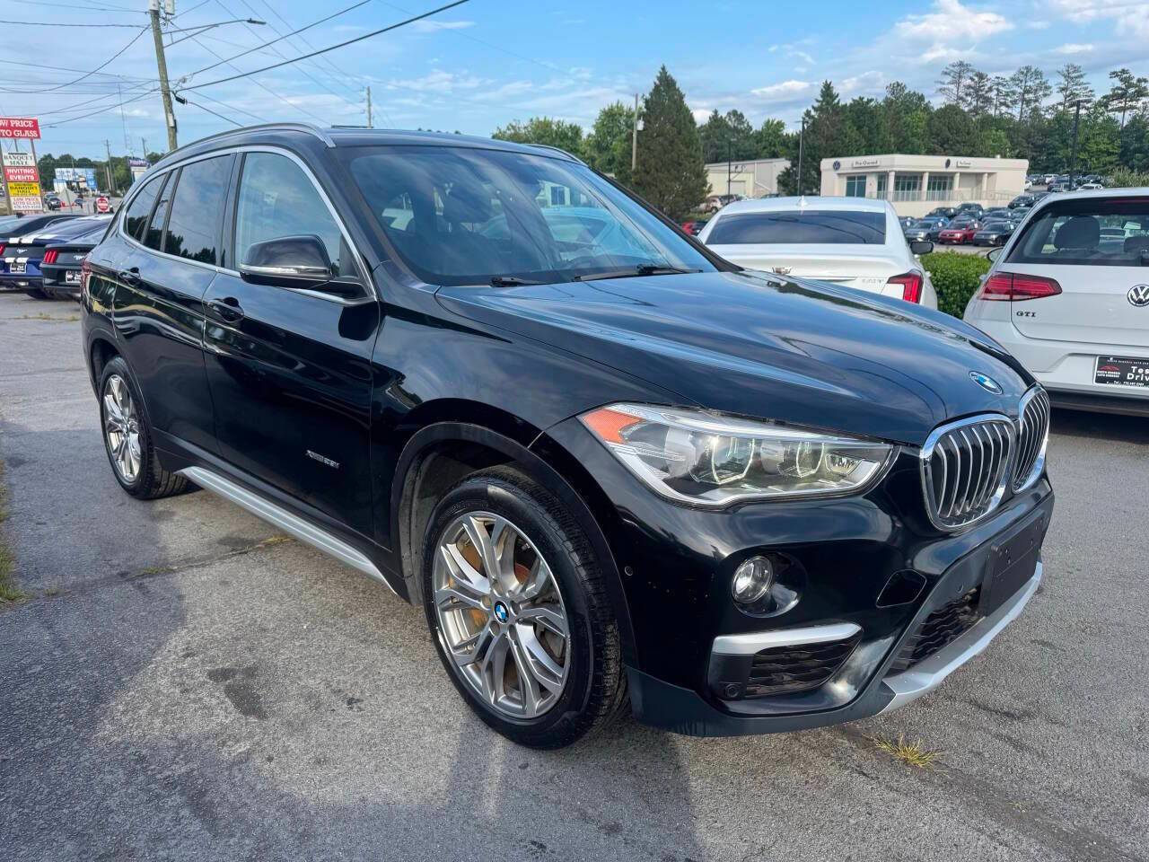 2016 BMW X1 28i — SUV — 31,413 mi — Snellville, GA
