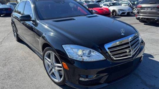 2011 Mercedes-Benz S-Class S 63 AMG — Sedan — 105,565 mi — Snellville, GA