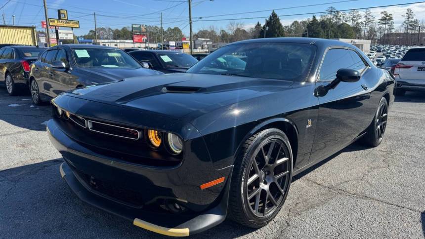 2018 Dodge Challenger R/T Scat Pack — Coupe — 160,225 mi — Snellville, GA