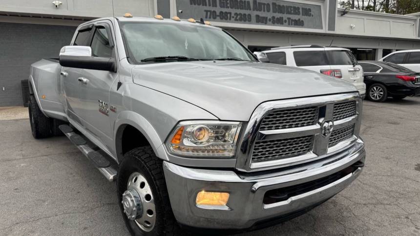 2014 Ram 3500 Laramie — Pickup Truck — 169,288 mi — Snellville, GA