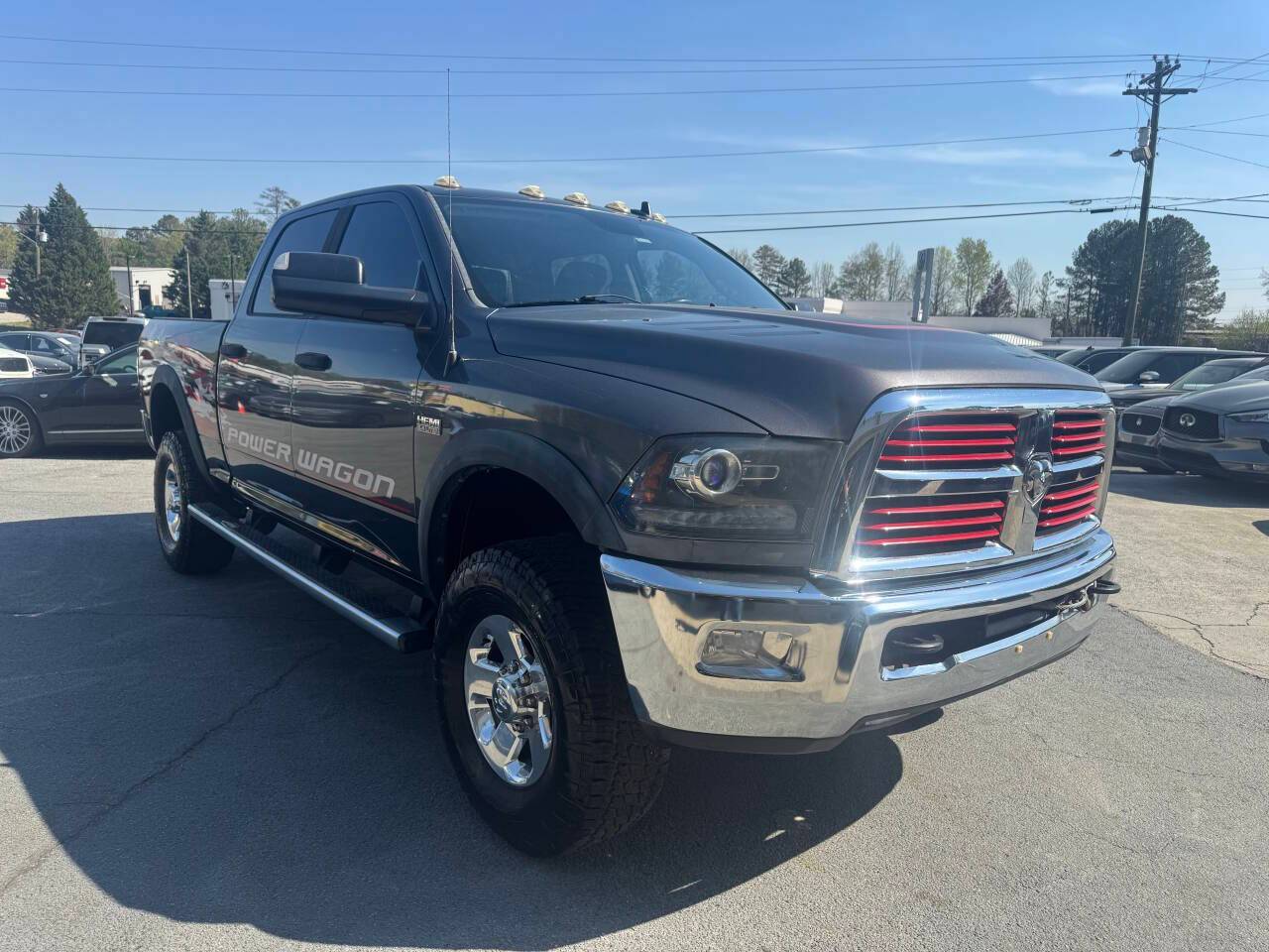 2014 Ram 2500 Power Wagon — Pickup Truck — 180,496 mi — Snellville, GA