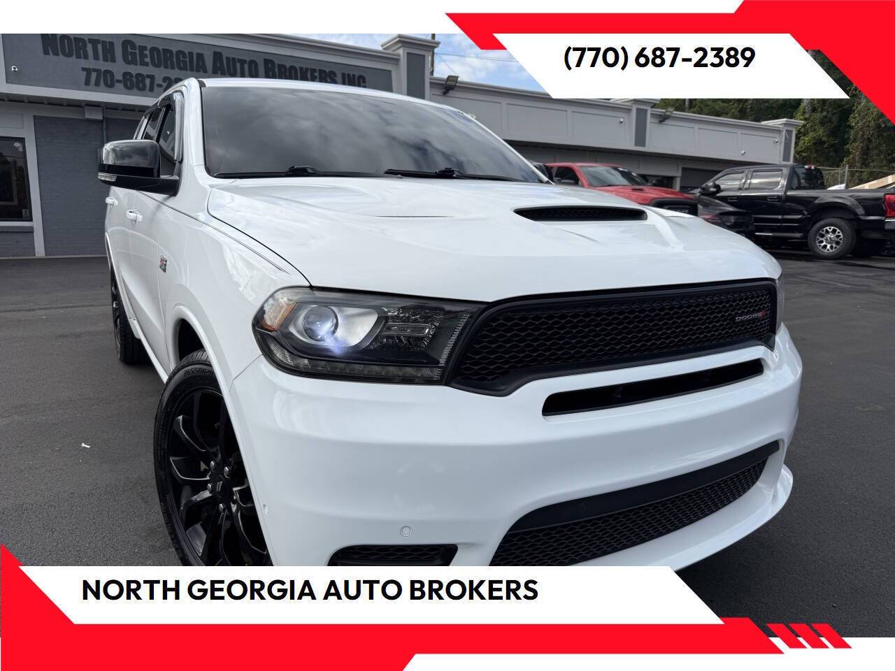 2019 Dodge Durango R/T — SUV — 92,321 mi — Snellville, GA