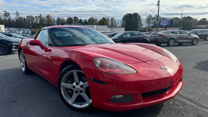 2011 Chevrolet Corvette 3LT — Coupe — 90,712 mi — Snellville, GA