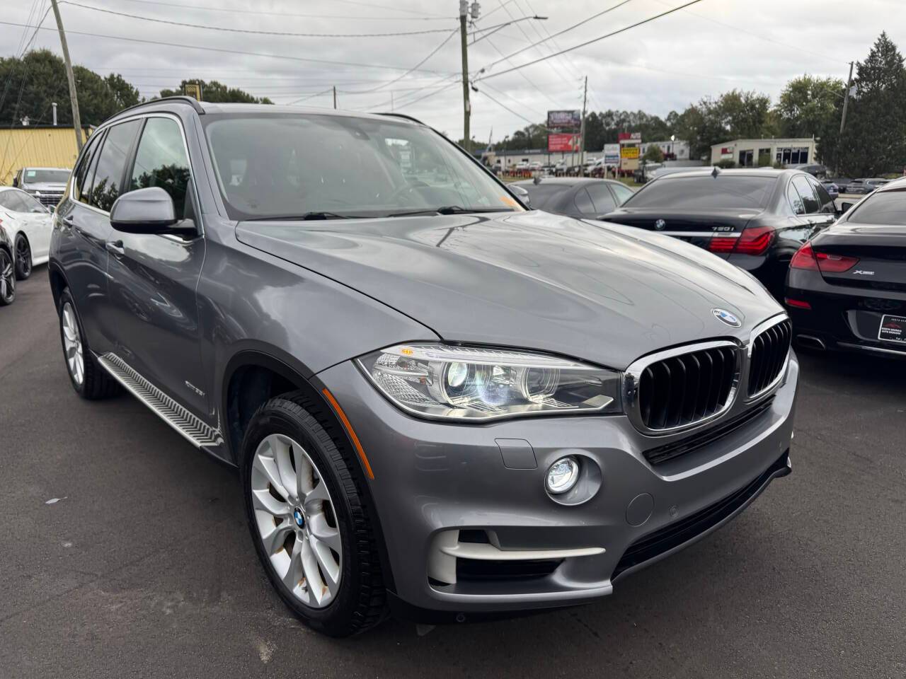 2016 BMW X5 35i — SUV — 100,118 mi — Snellville, GA
