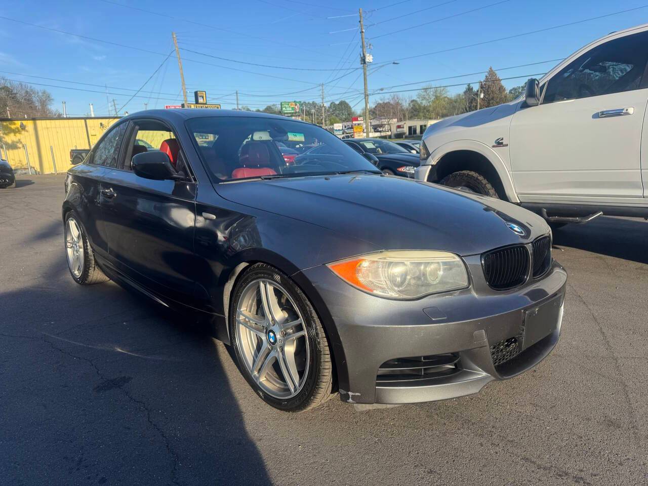 2013 BMW 1 Series 135is