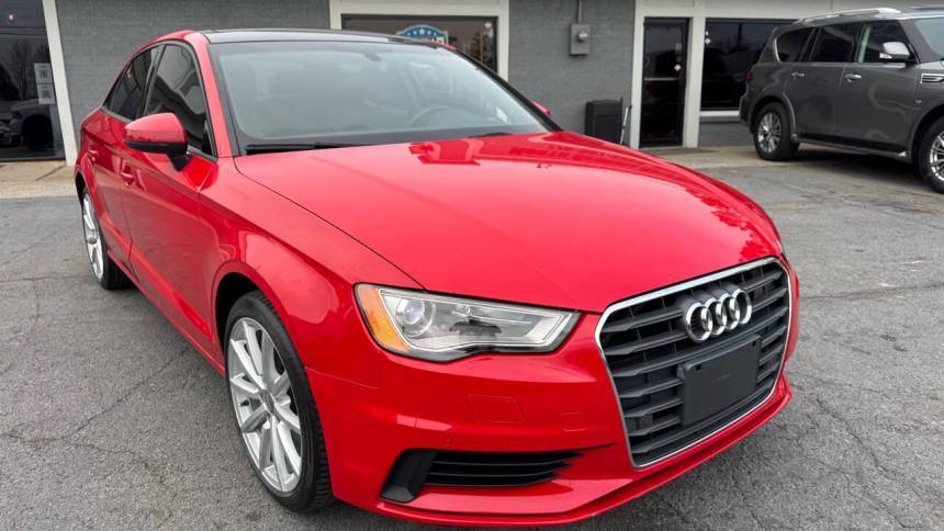2016 Audi A3 Premium — Sedan — 93,989 mi — Snellville, GA