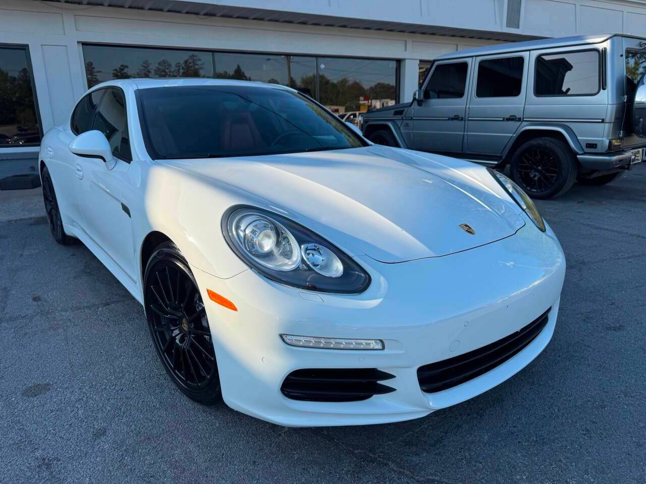 2016 Porsche Panamera Edition — Hatchback — 95,386 mi — Snellville, GA